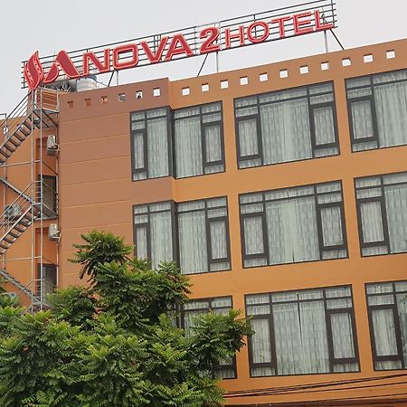 Anova 2 Hotel Hanoi Esterno foto