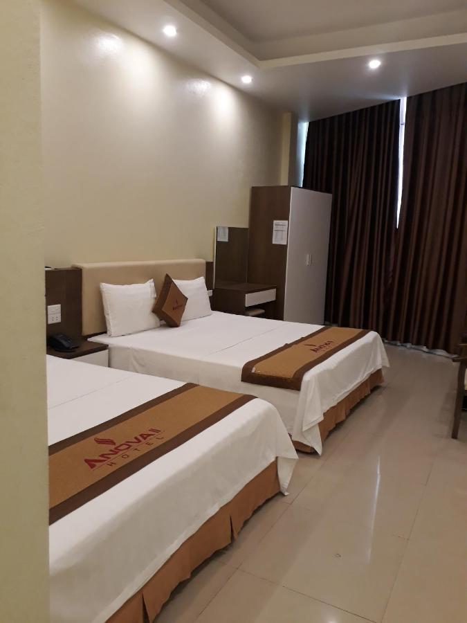 Anova 2 Hotel Hanoi Esterno foto