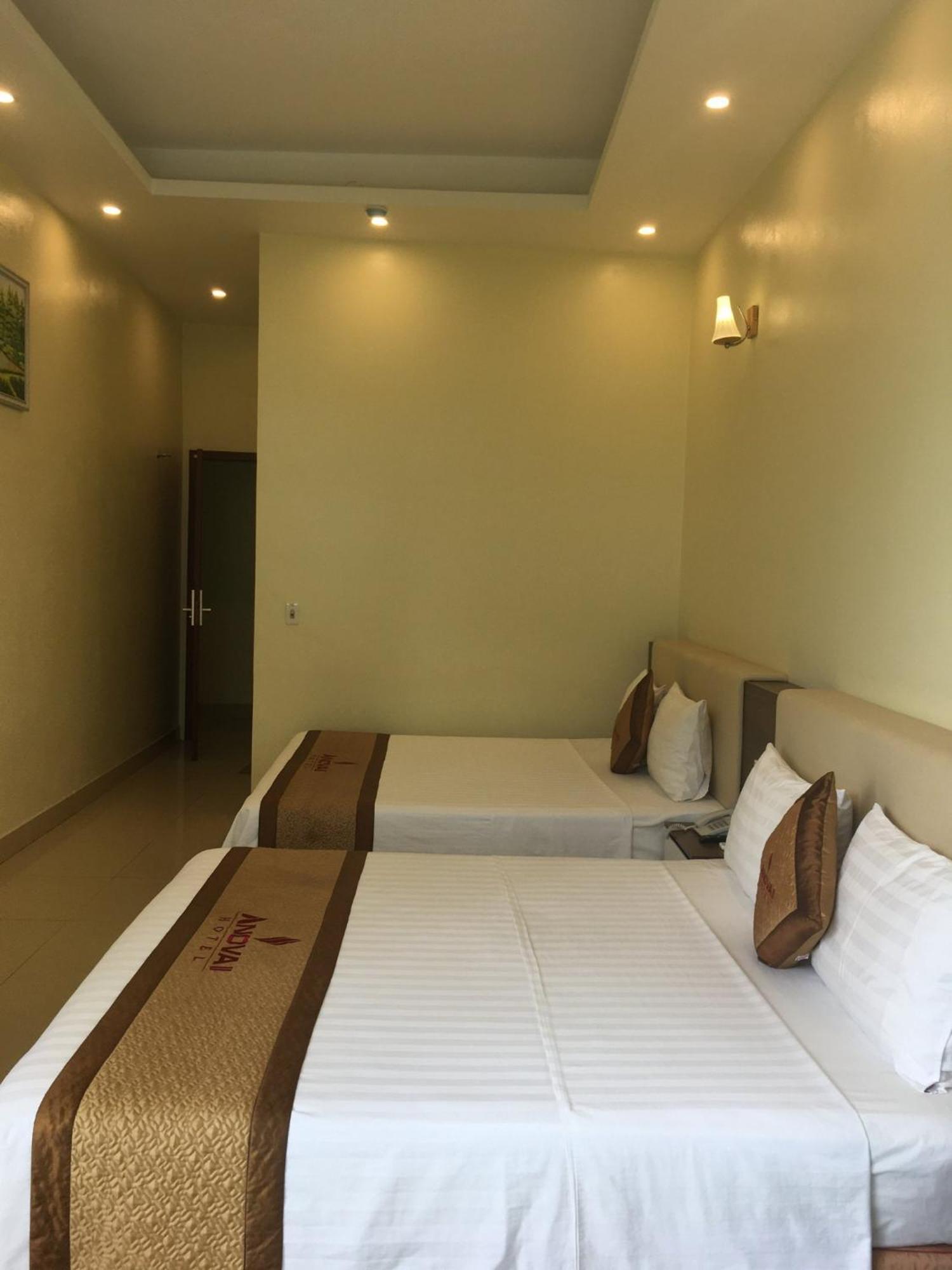 Anova 2 Hotel Hanoi Esterno foto