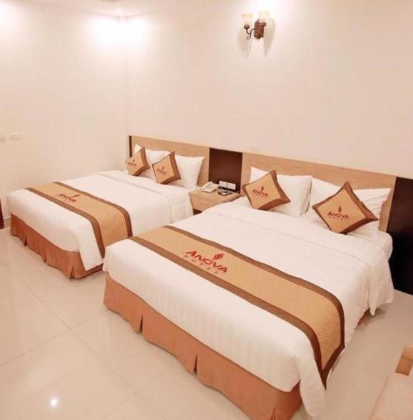 Anova 2 Hotel Hanoi Esterno foto
