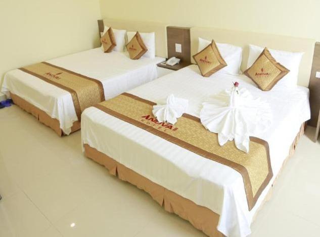 Anova 2 Hotel Hanoi Esterno foto