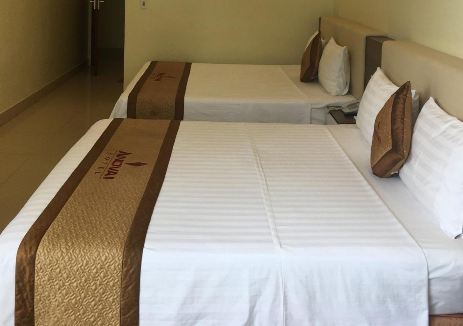 Anova 2 Hotel Hanoi Esterno foto