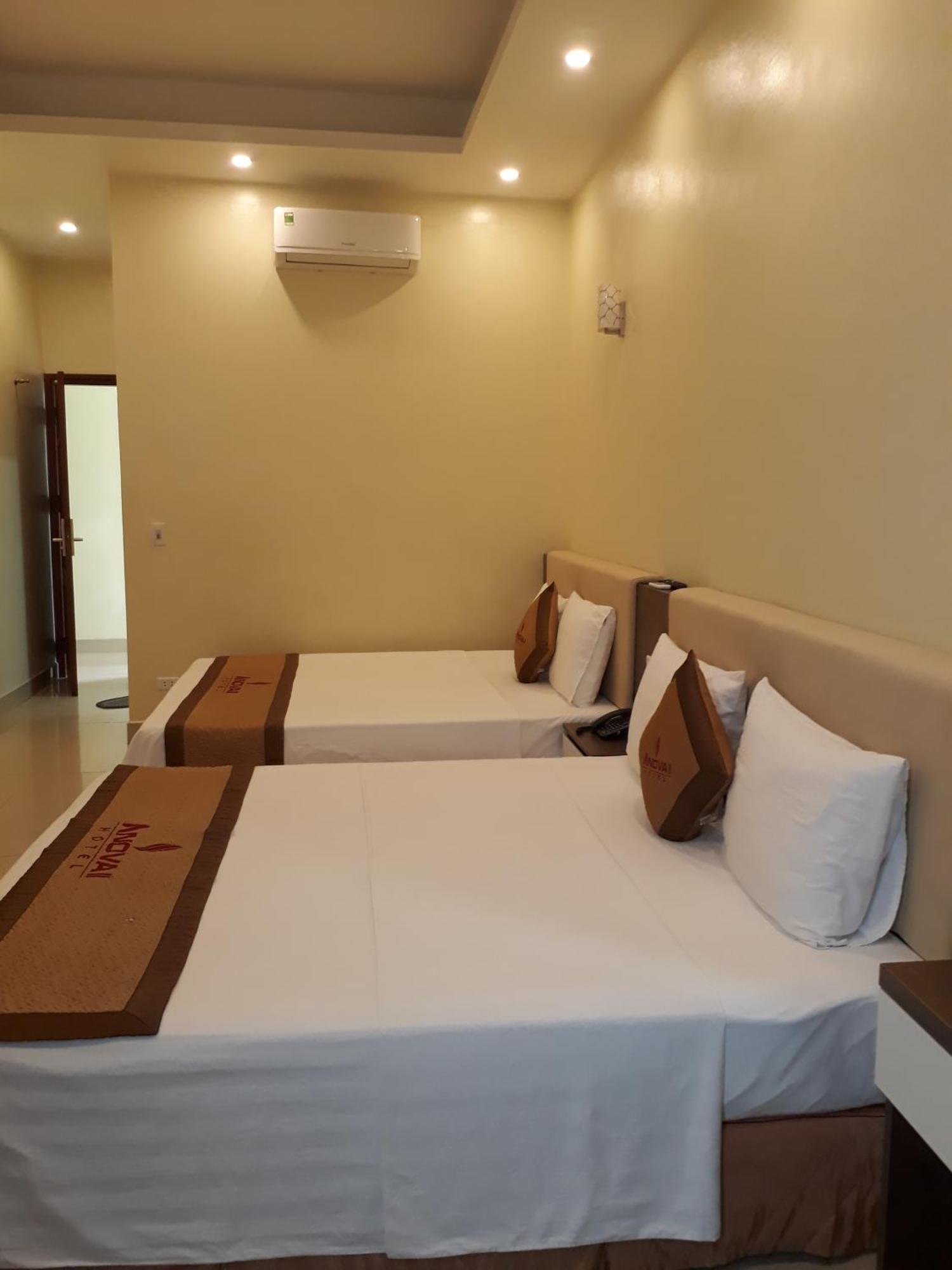 Anova 2 Hotel Hanoi Esterno foto
