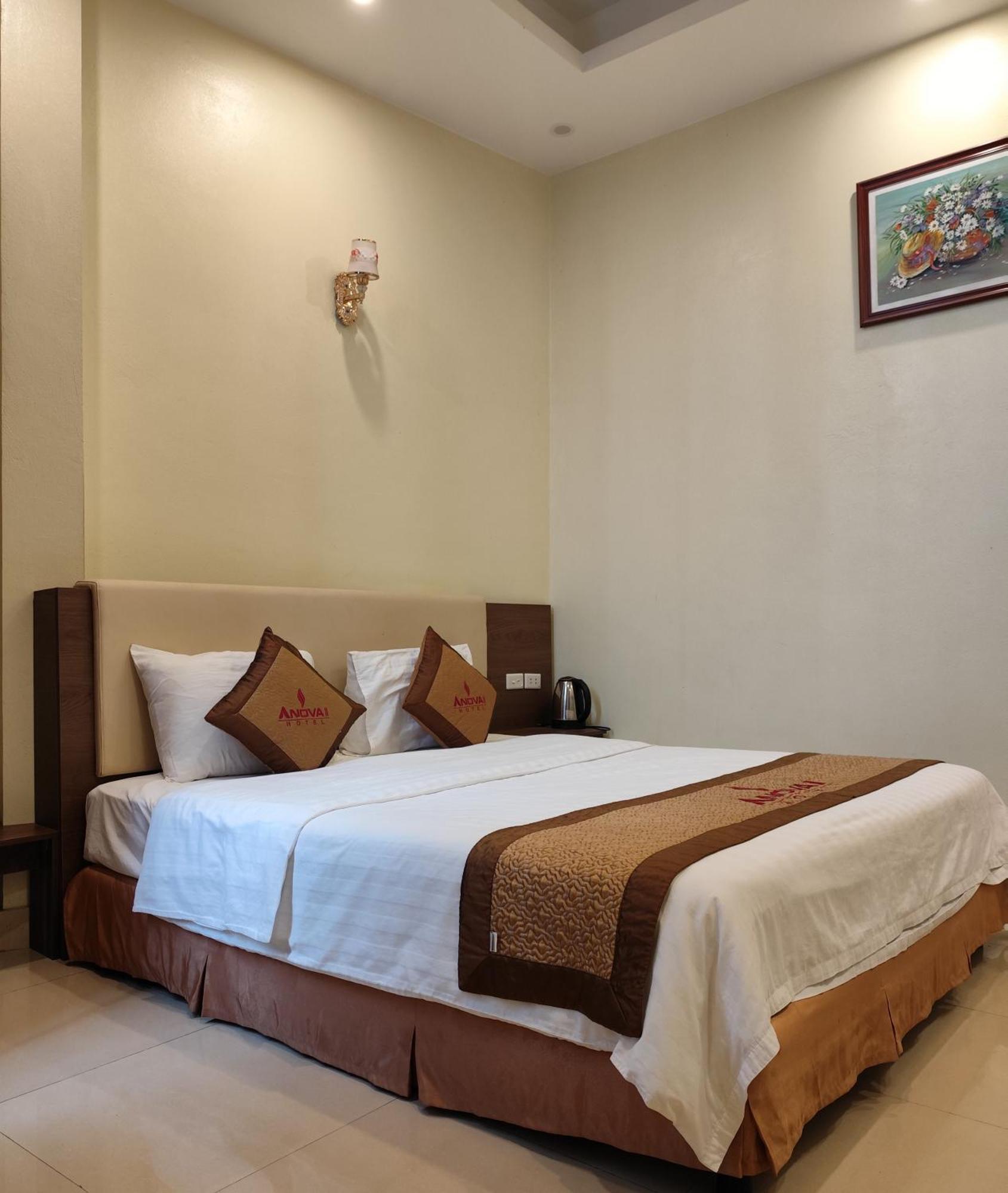 Anova 2 Hotel Hanoi Esterno foto