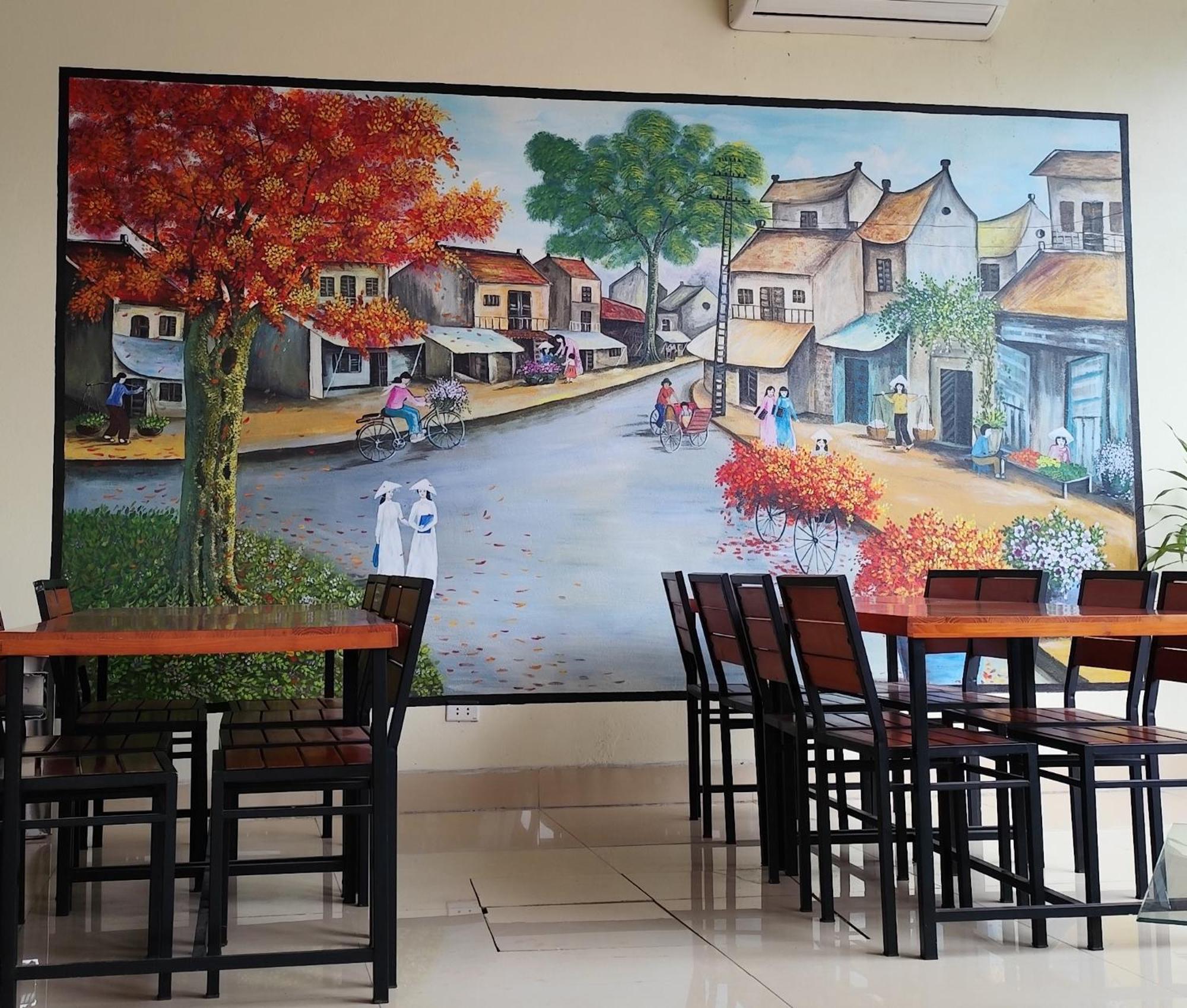 Anova 2 Hotel Hanoi Esterno foto