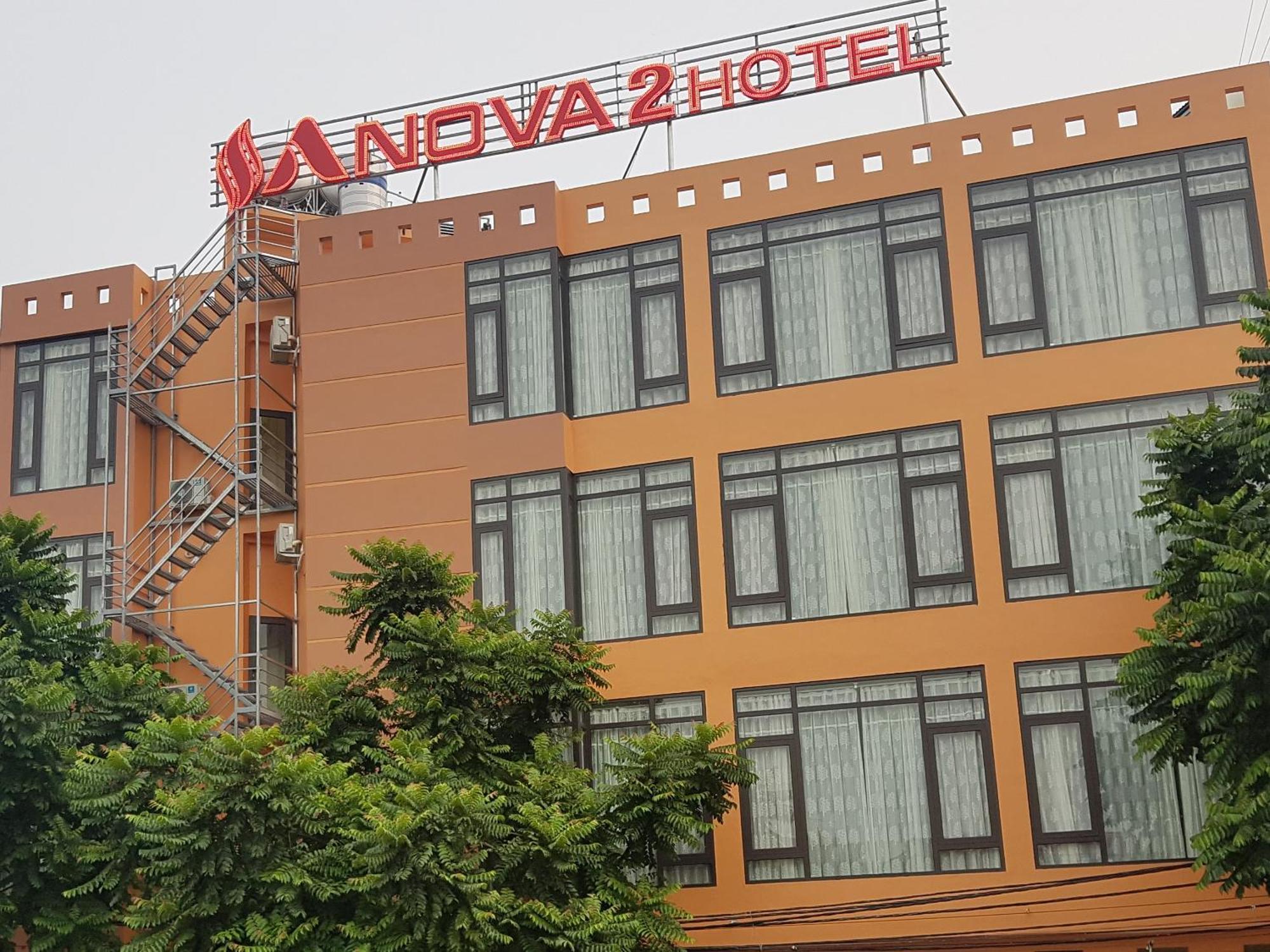 Anova 2 Hotel Hanoi Esterno foto