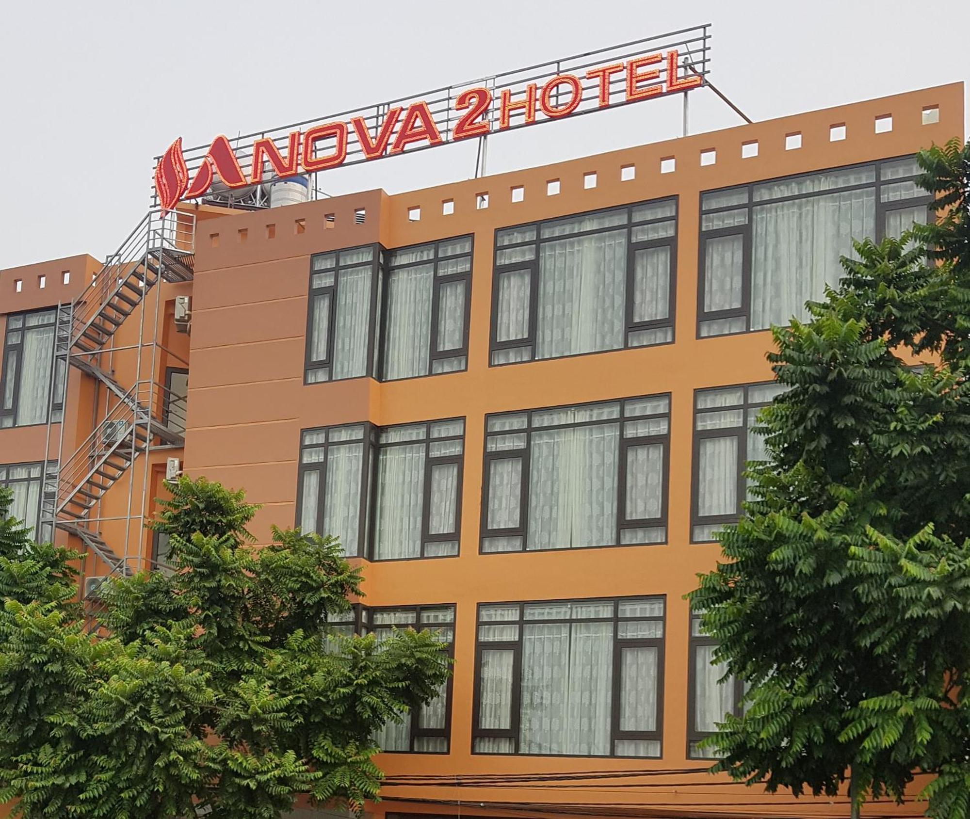 Anova 2 Hotel Hanoi Esterno foto