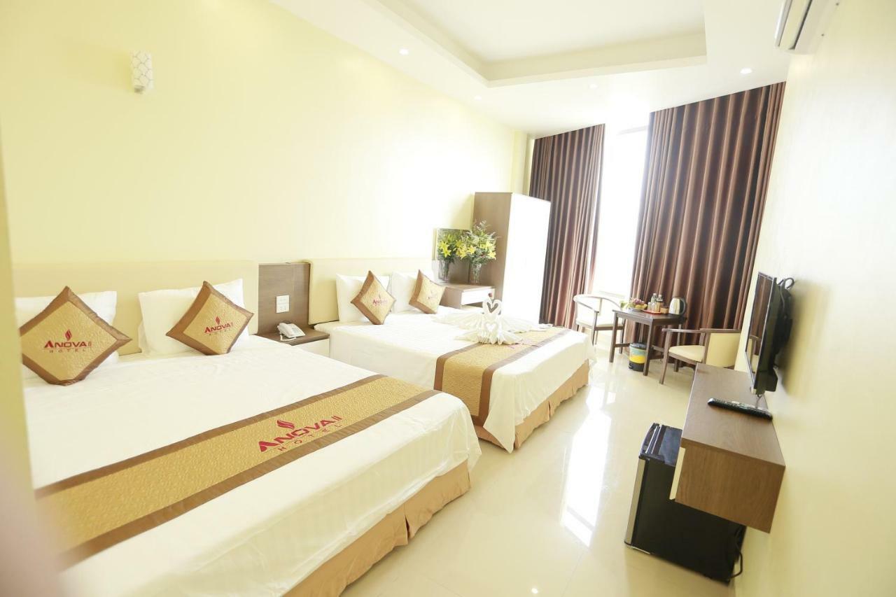 Anova 2 Hotel Hanoi Esterno foto
