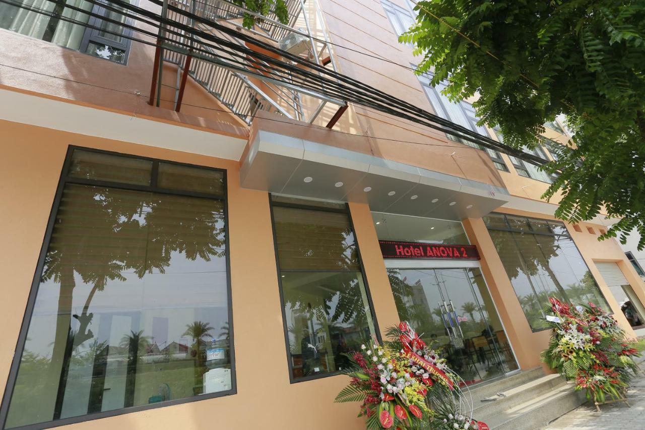 Anova 2 Hotel Hanoi Esterno foto