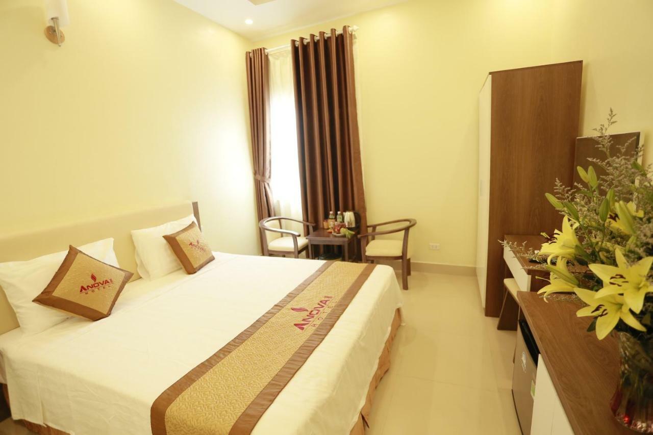 Anova 2 Hotel Hanoi Esterno foto