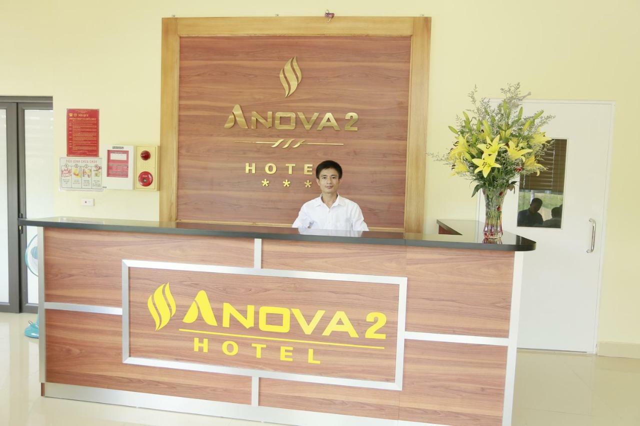 Anova 2 Hotel Hanoi Esterno foto