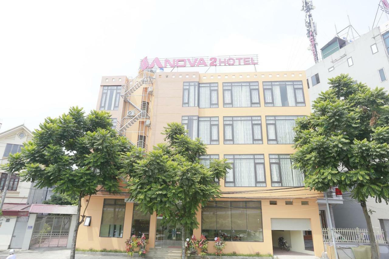Anova 2 Hotel Hanoi Esterno foto