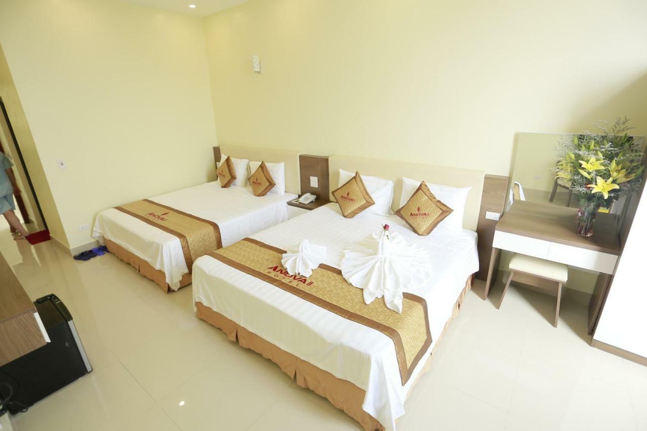 Anova 2 Hotel Hanoi Esterno foto