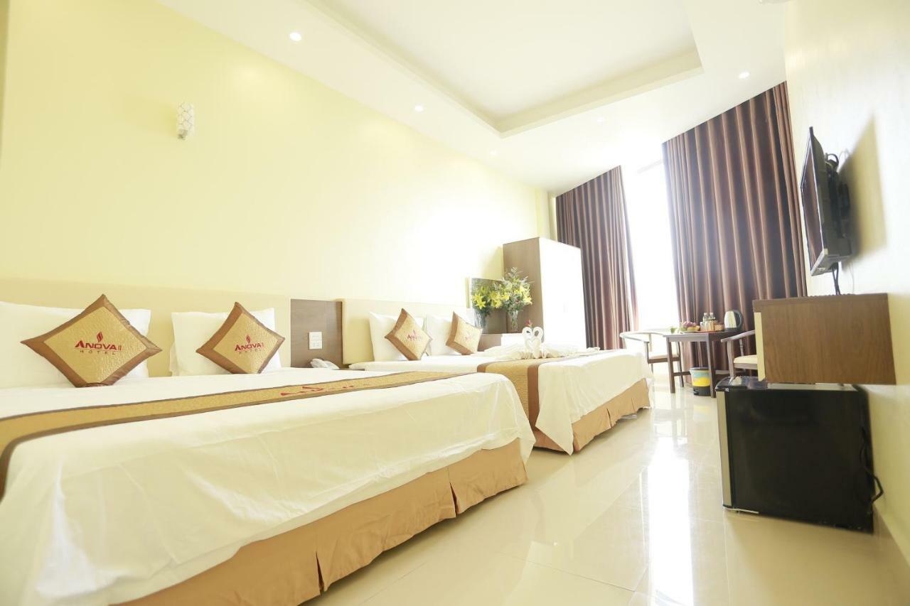 Anova 2 Hotel Hanoi Esterno foto