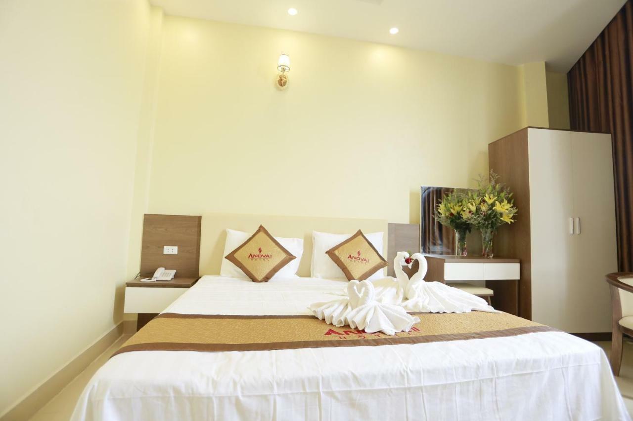 Anova 2 Hotel Hanoi Esterno foto