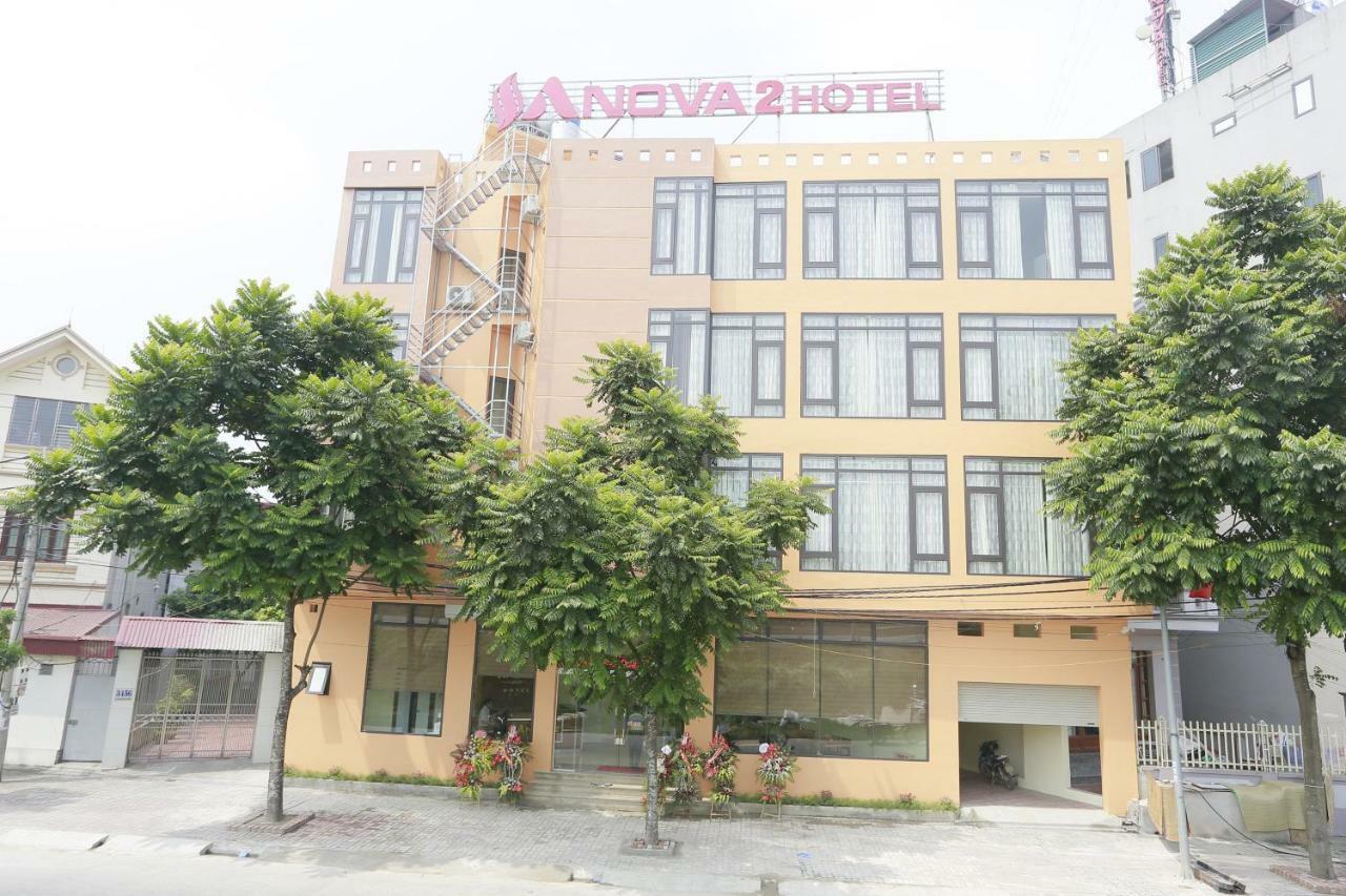 Anova 2 Hotel Hanoi Esterno foto