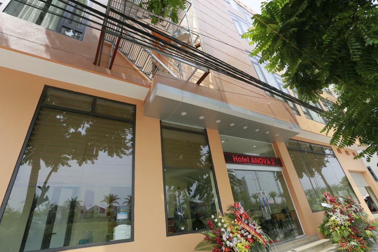 Anova 2 Hotel Hanoi Esterno foto