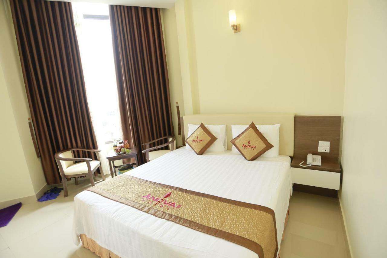 Anova 2 Hotel Hanoi Esterno foto