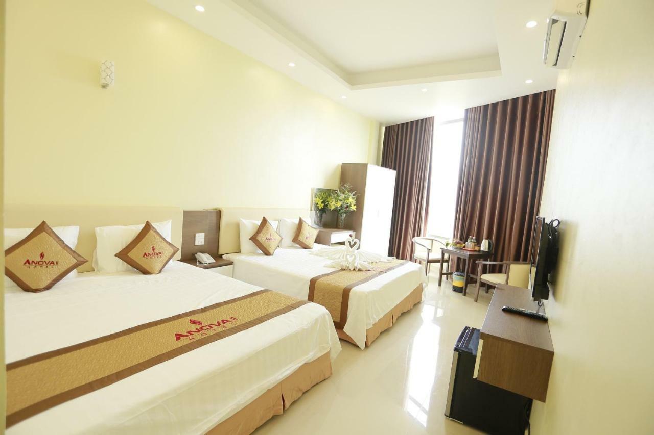 Anova 2 Hotel Hanoi Esterno foto