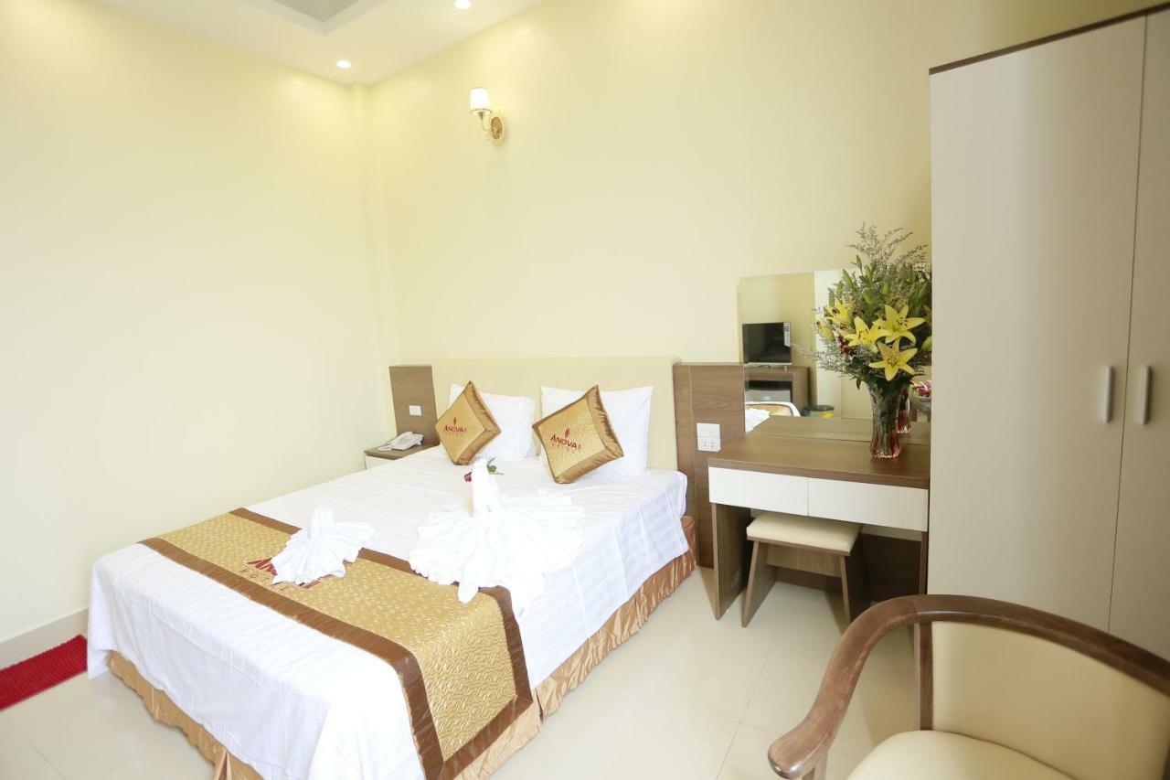 Anova 2 Hotel Hanoi Esterno foto