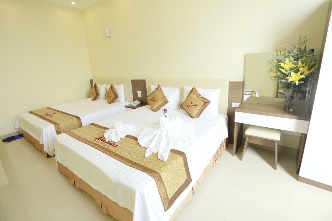 Anova 2 Hotel Hanoi Esterno foto