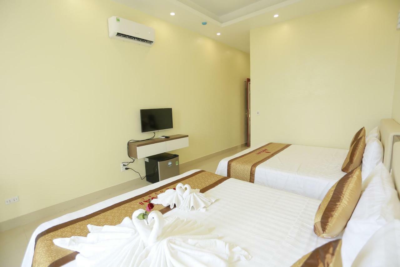 Anova 2 Hotel Hanoi Esterno foto